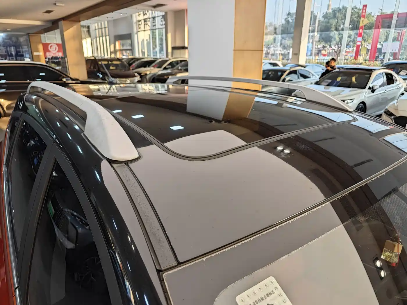 BYD Song 2015 2016 2.0TID Automatic Flagship