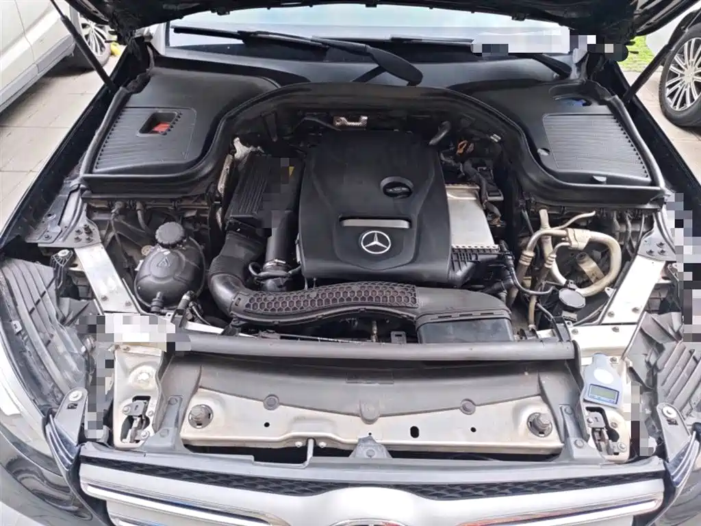 Mercedes-Benz GLC 2018 Facelift GLC 300 4MATIC Dynamic фото 11