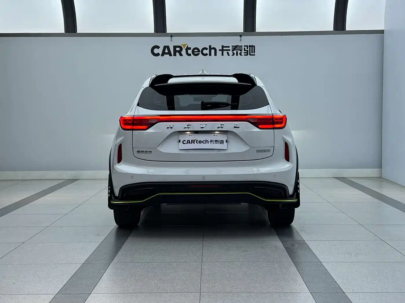 Haval Chitu 2022 Power Edition 1.5T Purple Copper Rabbit фото 19