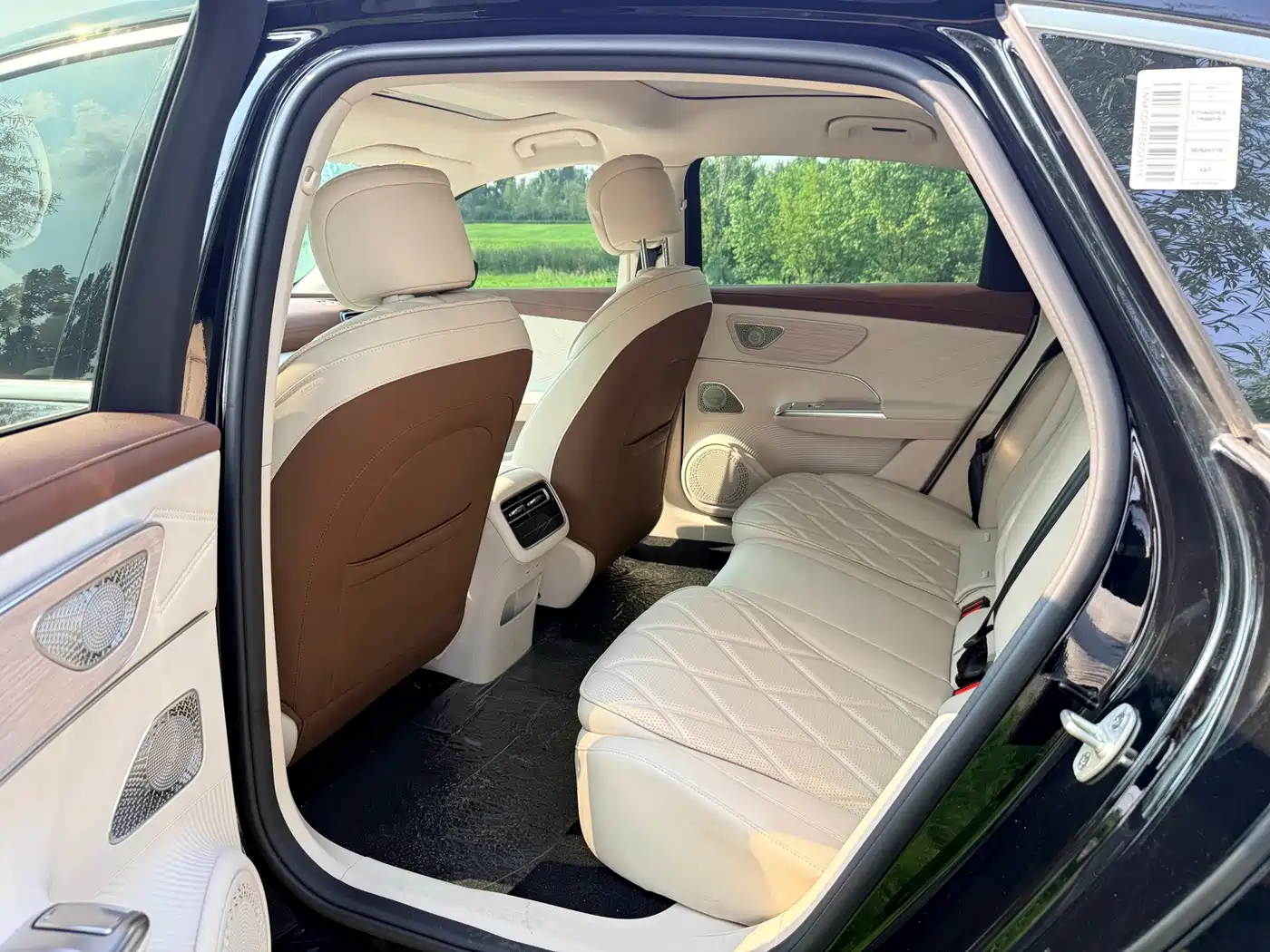 Chery Fengyun Fengyun A9L 2025 2025 260 Ultra Long Range Luxury Edition