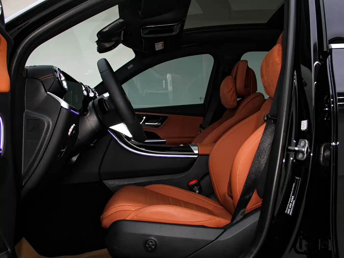 Mercedes-Benz GLC 2025 Facelift GLC 260 L 4MATIC Dynamic фото 5