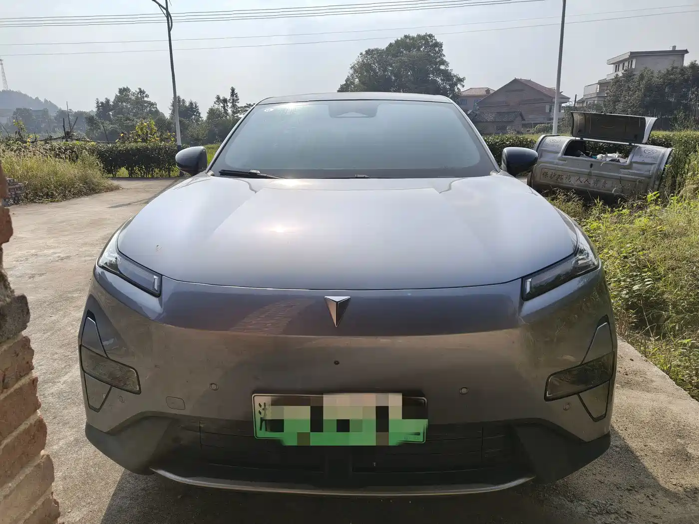 Deepal Shenlan S05 2026 2026 620Plus Pure Electric Edition