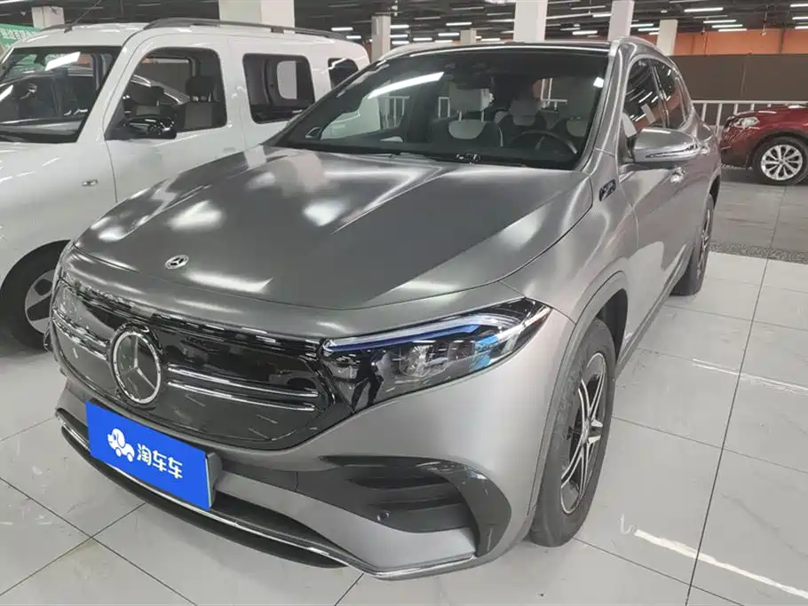 Mercedes-Benz EQA 2022 EQA 300 4MATIC Launch Special Edition
