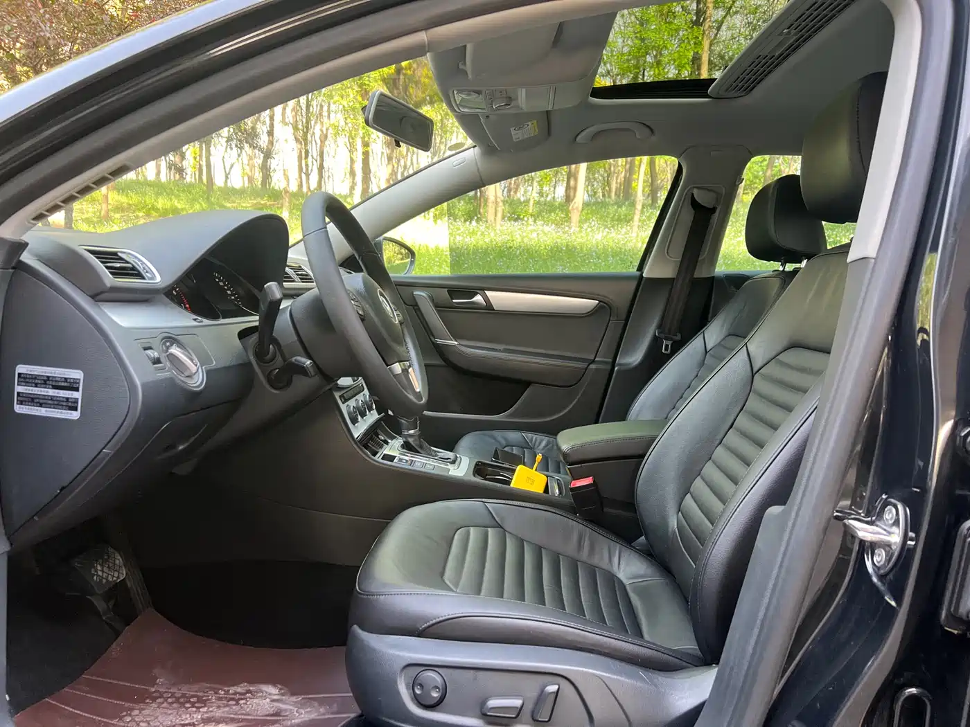 Volkswagen Magotan 2016 1.8TSI Smart Leading фото 4