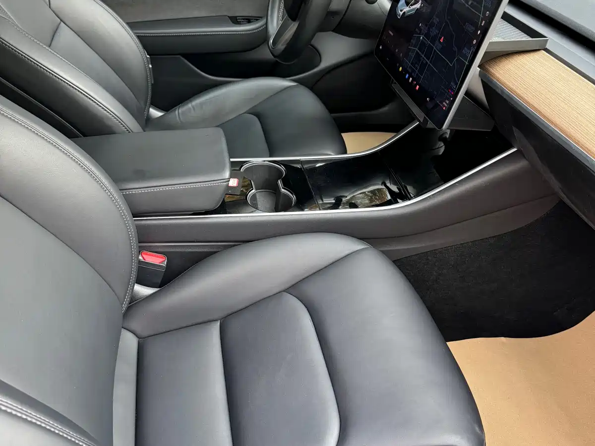 TESLA MODEL 3 (IMPORTED)