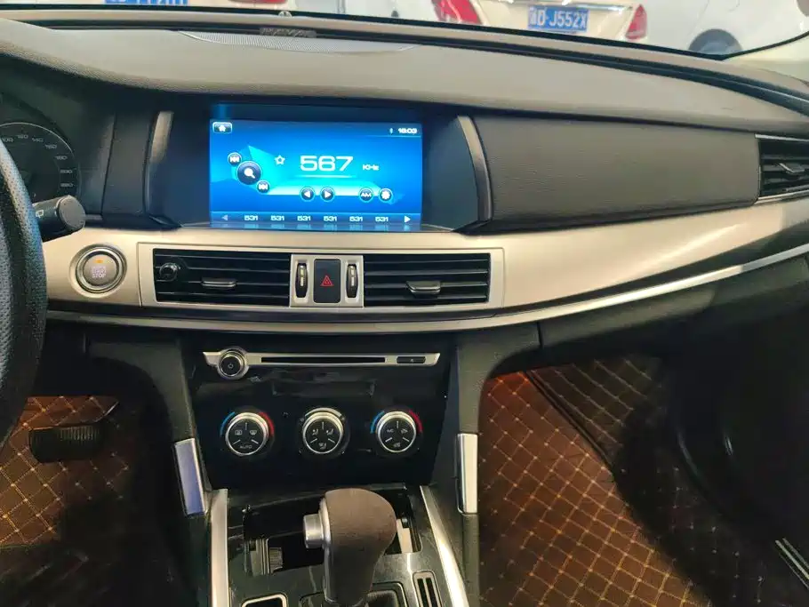 Haval H7 2017 2016 Blue Label H7 2.0T Automatic Luxury
