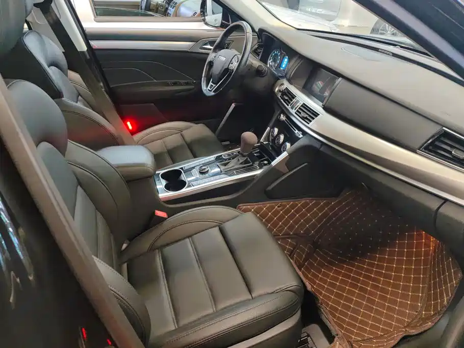 Haval H7 2017 2016 Blue Label H7 2.0T Automatic Luxury