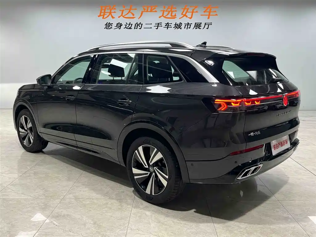 Volkswagen Talagon 2023 380TSI 4WD R-Line Touring Edition фото 24