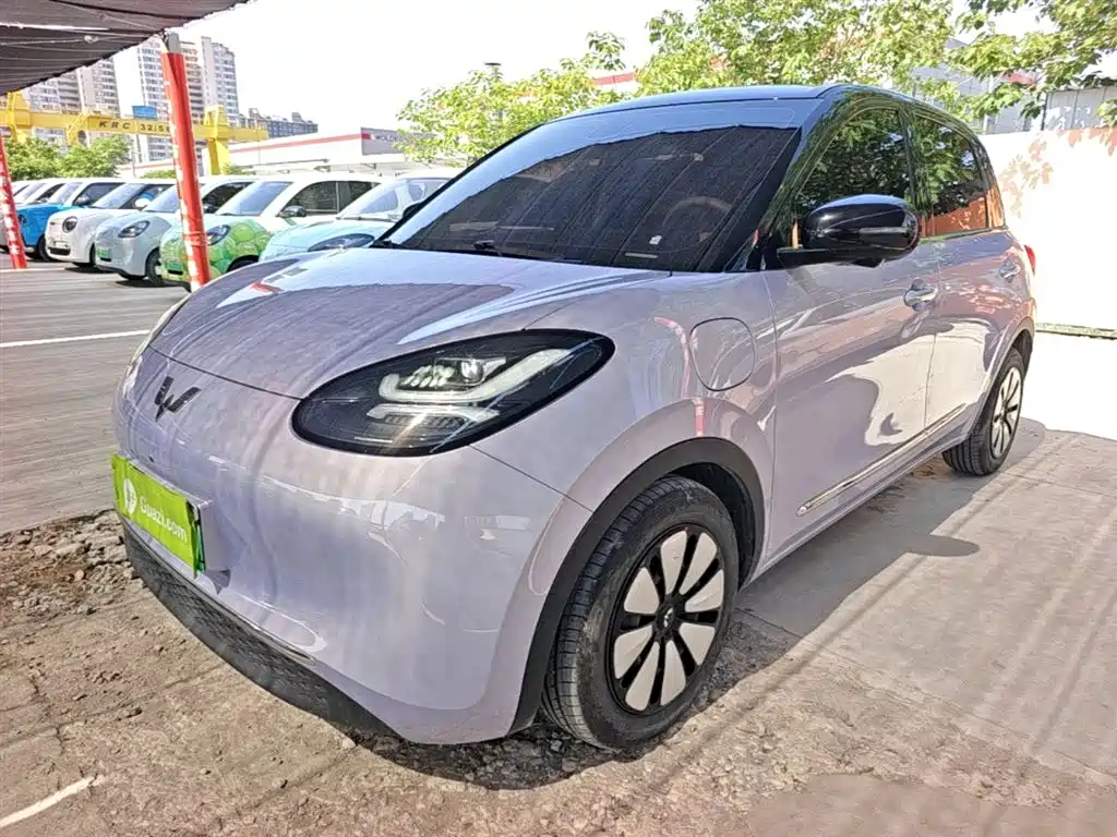 Wuling Motors Wuling Bingo 2025 Model 410km Smart Premium