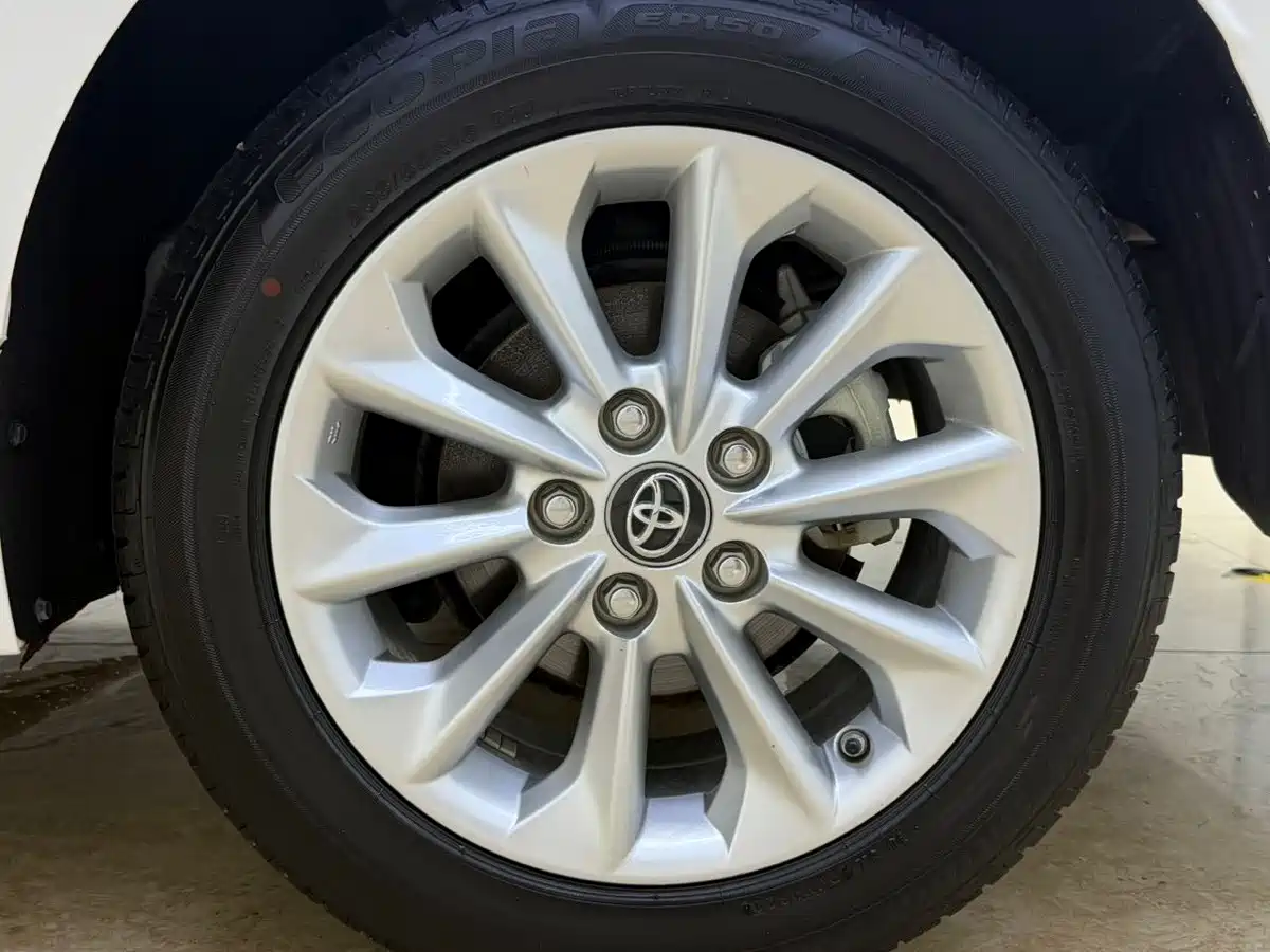 Toyota Corolla, миниатюра 24