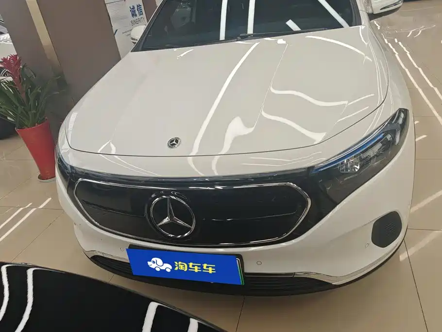 Mercedes-Benz EQA 2022 2022 EQA 260