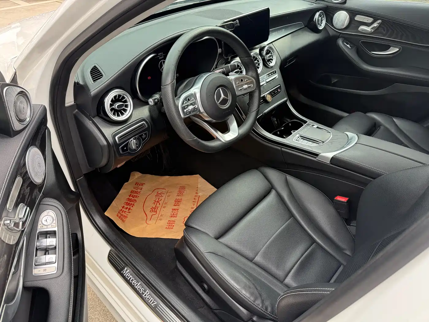 Mercedes-Benz C-Class 2020 Facelift C 260 L Sport фото 4