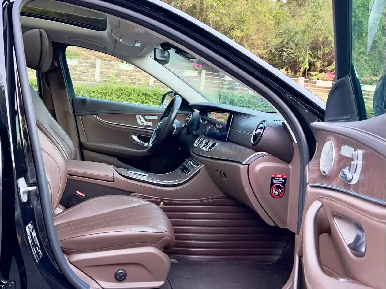 Mercedes-Benz E-Class 2021 E 300 L Luxury фото 9