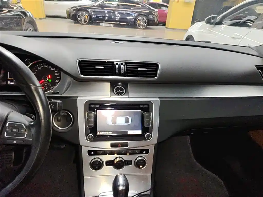 Volkswagen FAW-Volkswagen CC 2015 1.8TSI Luxury фото 13