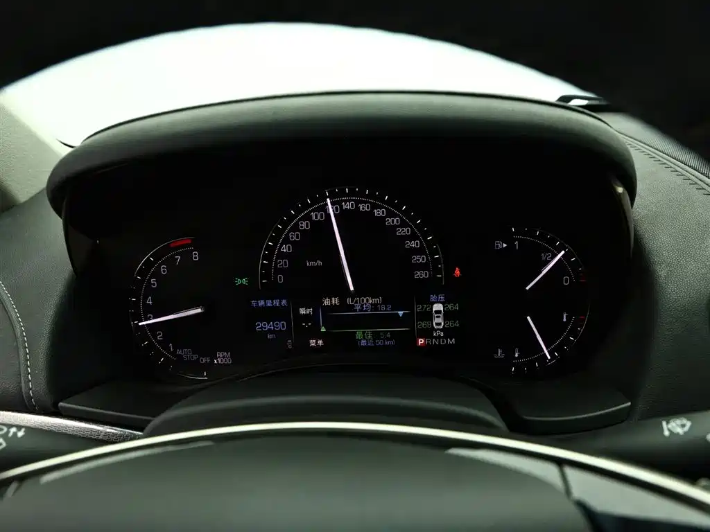 Cadillac ATS-L 2017 28T Technology фото 11