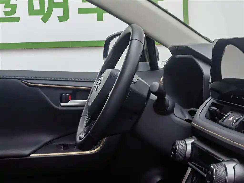 Toyota Wildlander 2024 2.0L CVT 2WD Luxury PLUS Edition фото 22