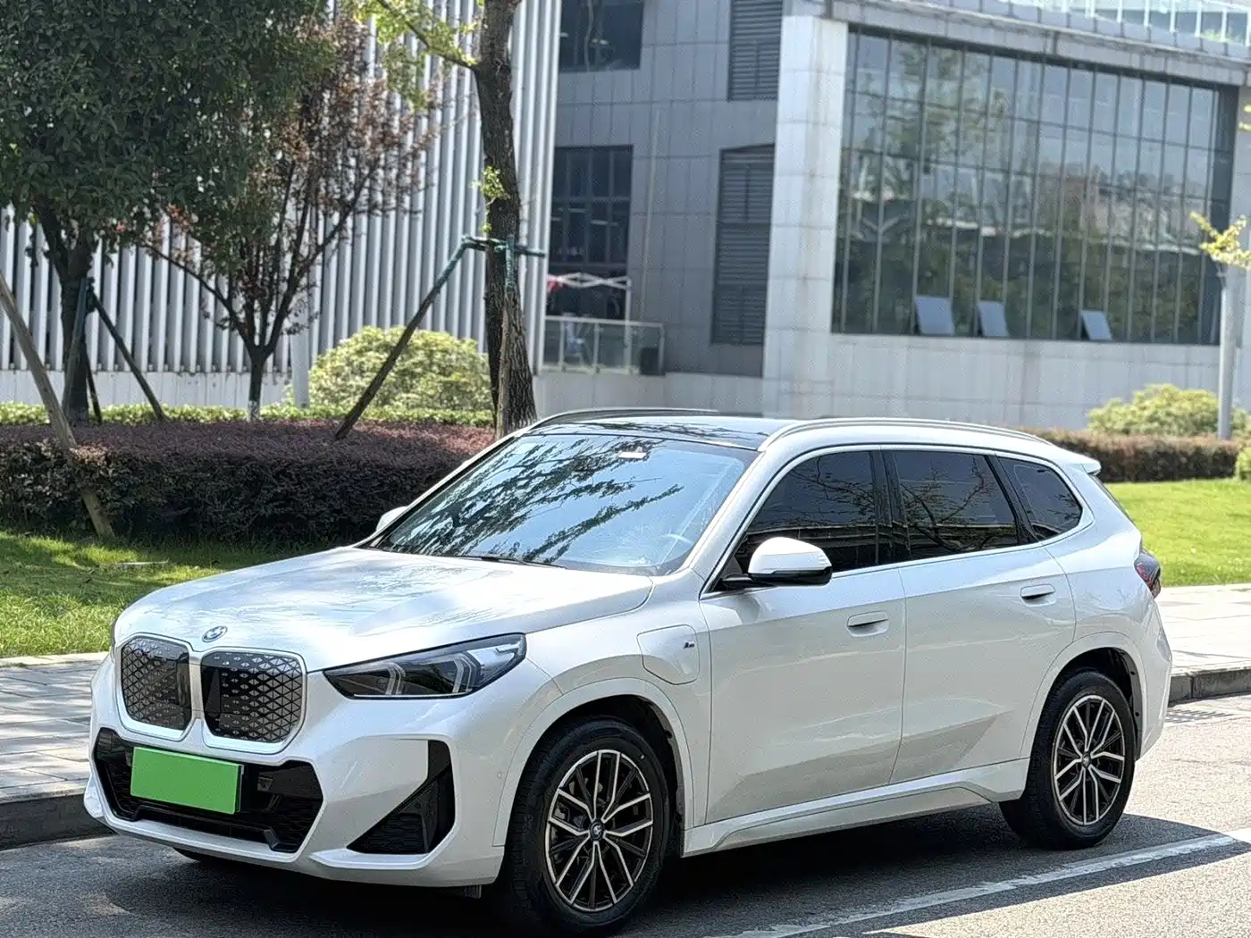 BMW iX1 2024 2025 eDrive25L X Design Package
