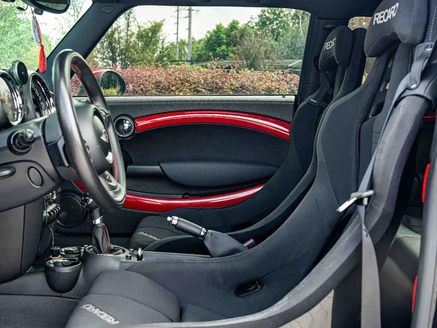 MINI JCW CLUBMAN 2016 2013 1.6T JOHN COOPER WORKS