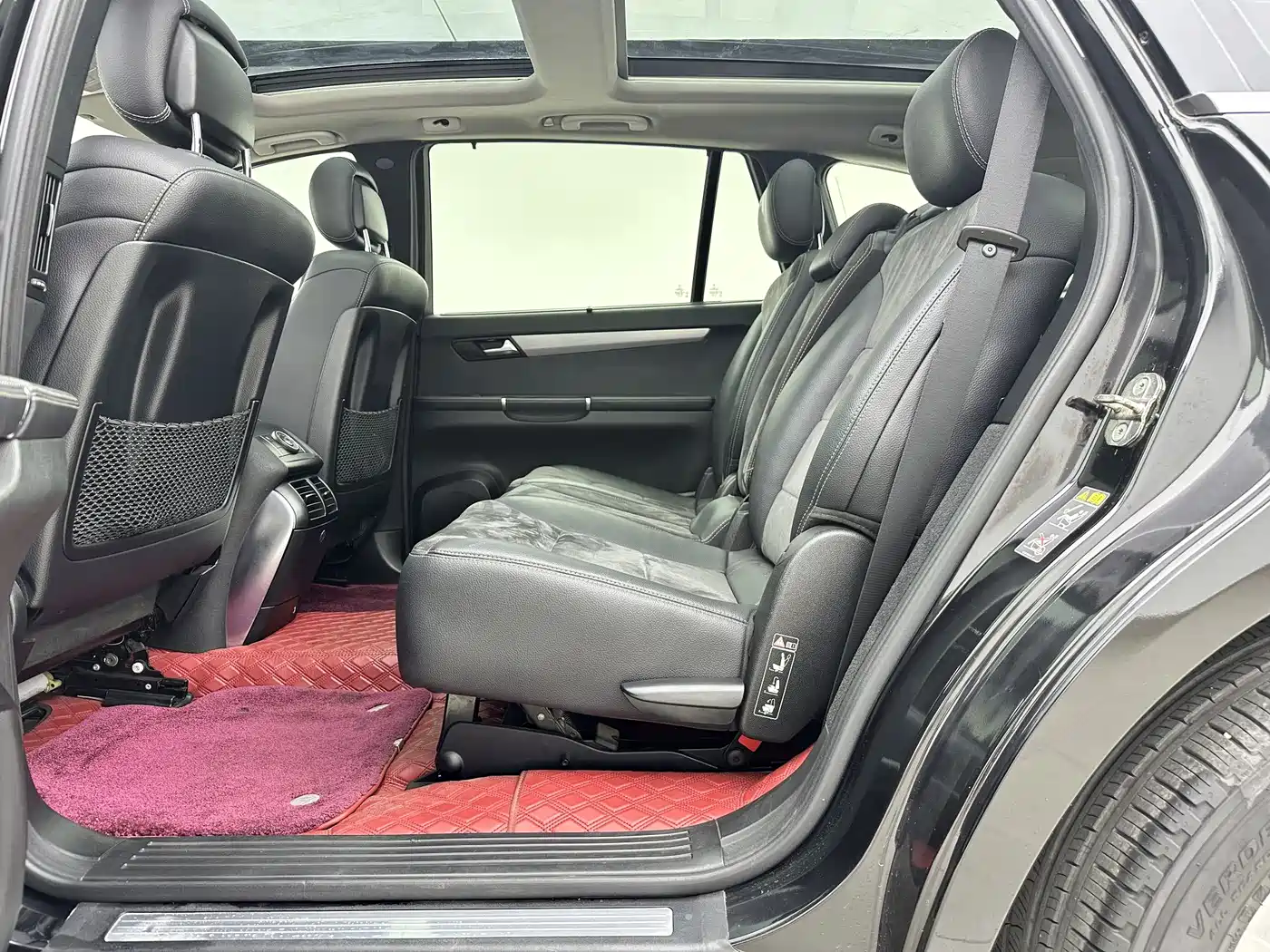 Mercedes-Benz R-Class 2014 R 320 4MATIC Business фото 7