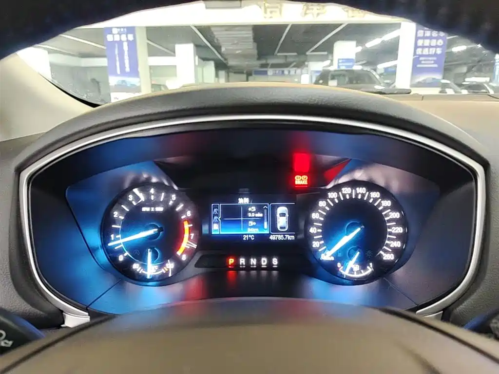 FORD MONDEO