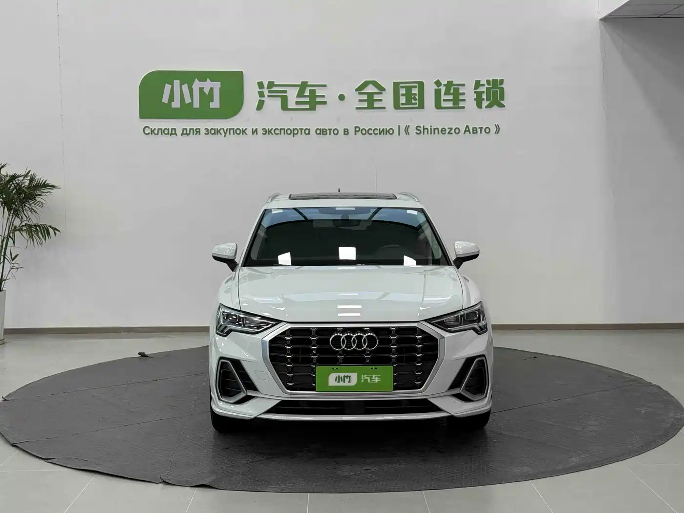 Audi Q3 2022 35 TFSI Progressive Dynamic фото 2