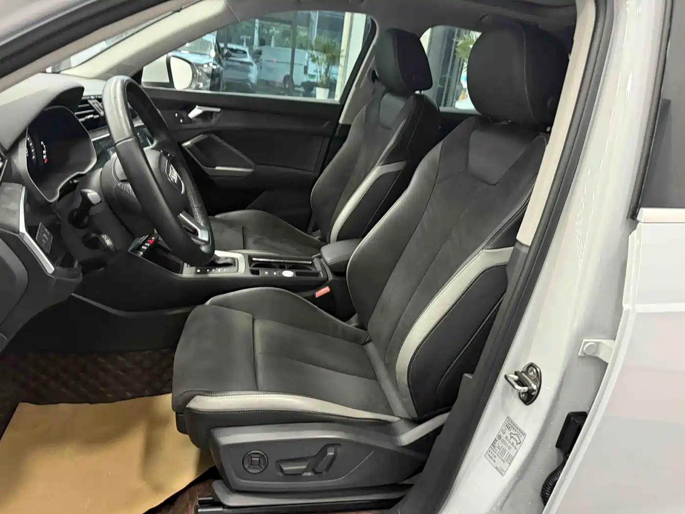 Audi Q3 2022 35 TFSI Progressive Dynamic фото 11