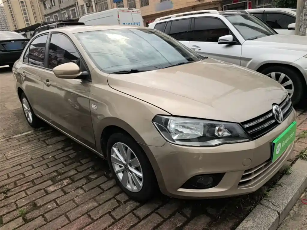 Volkswagen Jetta 2015 Value Edition 1.6L Automatic Comfort фото 4