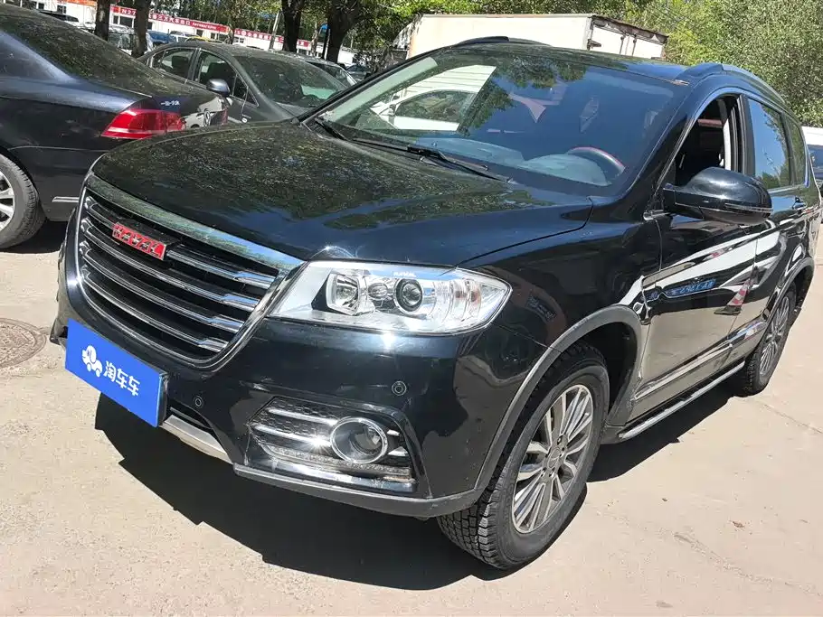 Haval H6 2015 Sport 1.5T Automatic 2WD Luxury