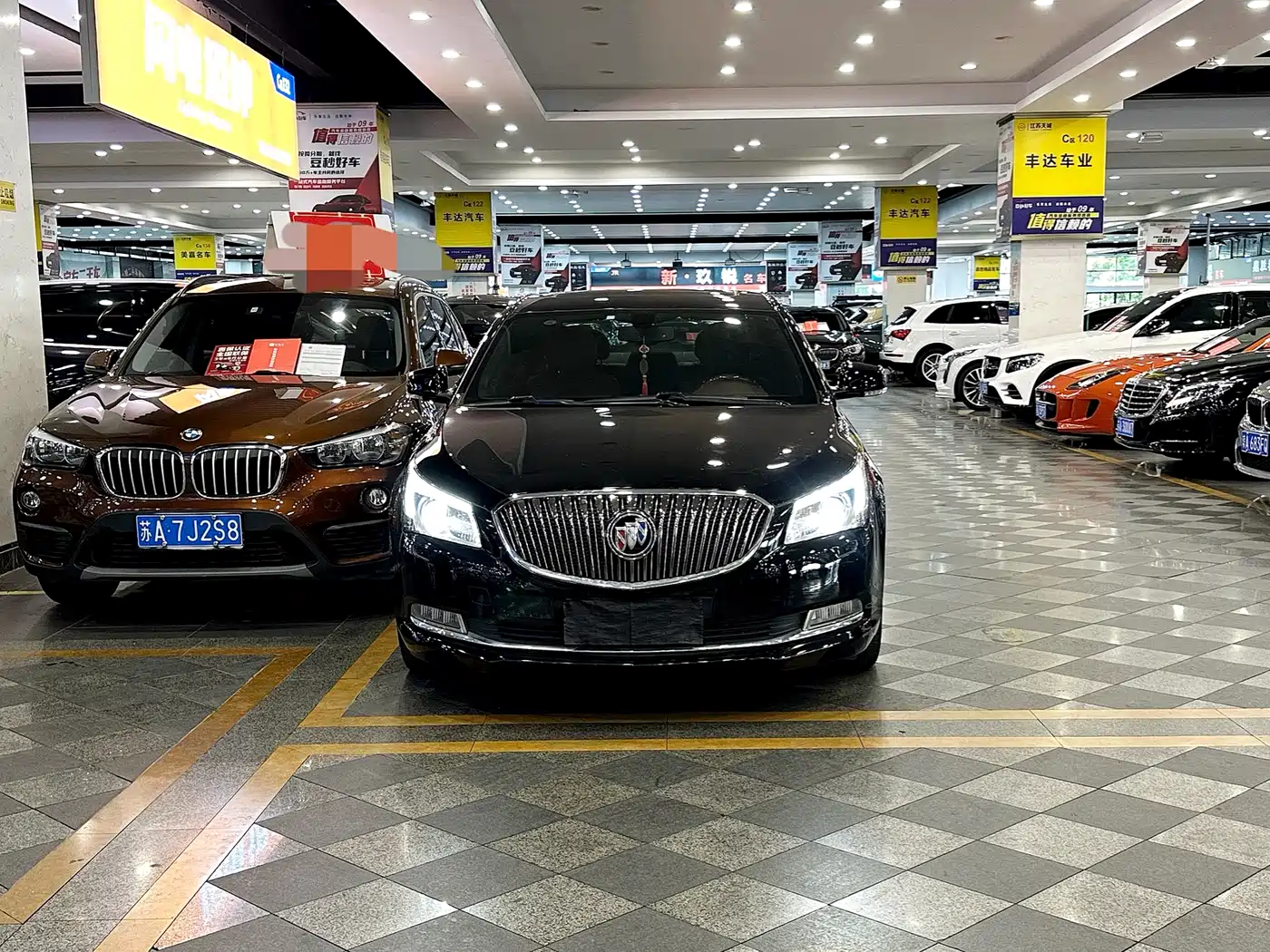 Buick LaCrosse 2013 2.4L SIDI Luxury Comfort фото 2