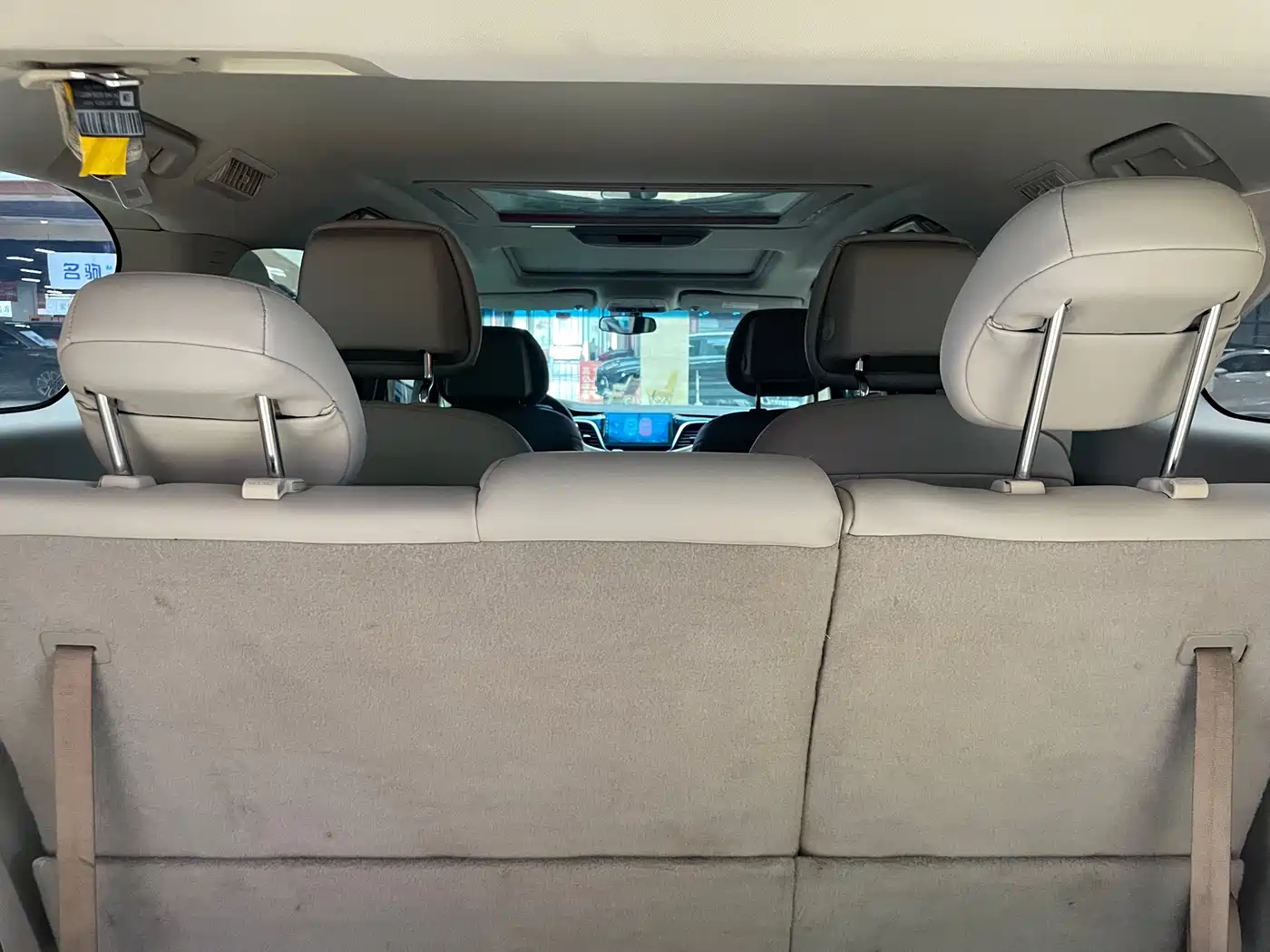 Buick GL8 2018 ES 28T Comfort Type China VI фото 8