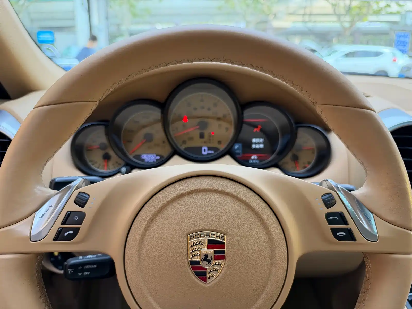 صورة 7 - Porsche Cayenne