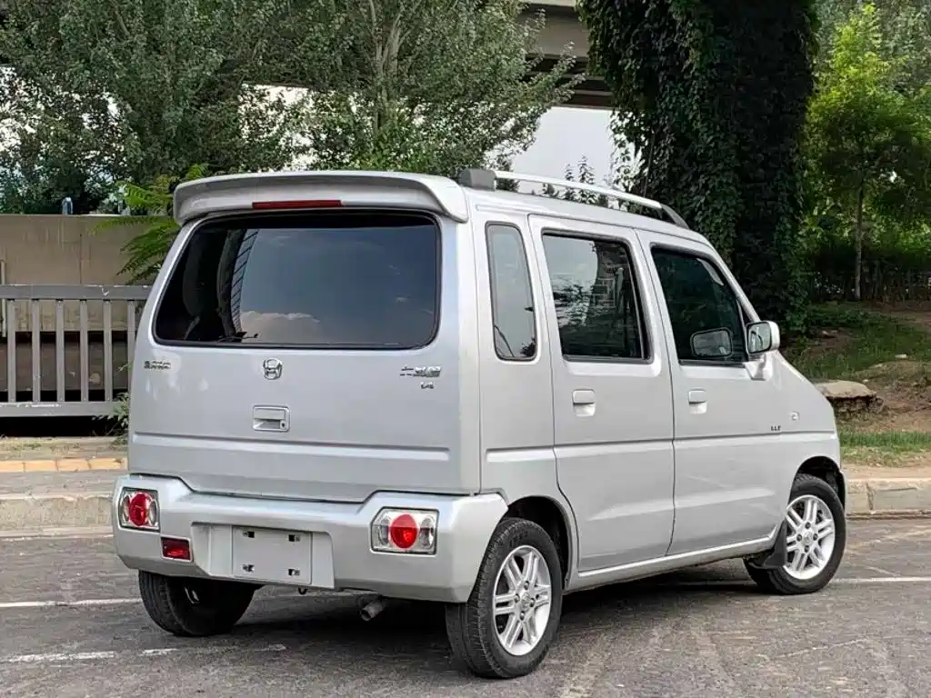 Suzuki Beidou 2018 2016 1.4L Manual Great Value