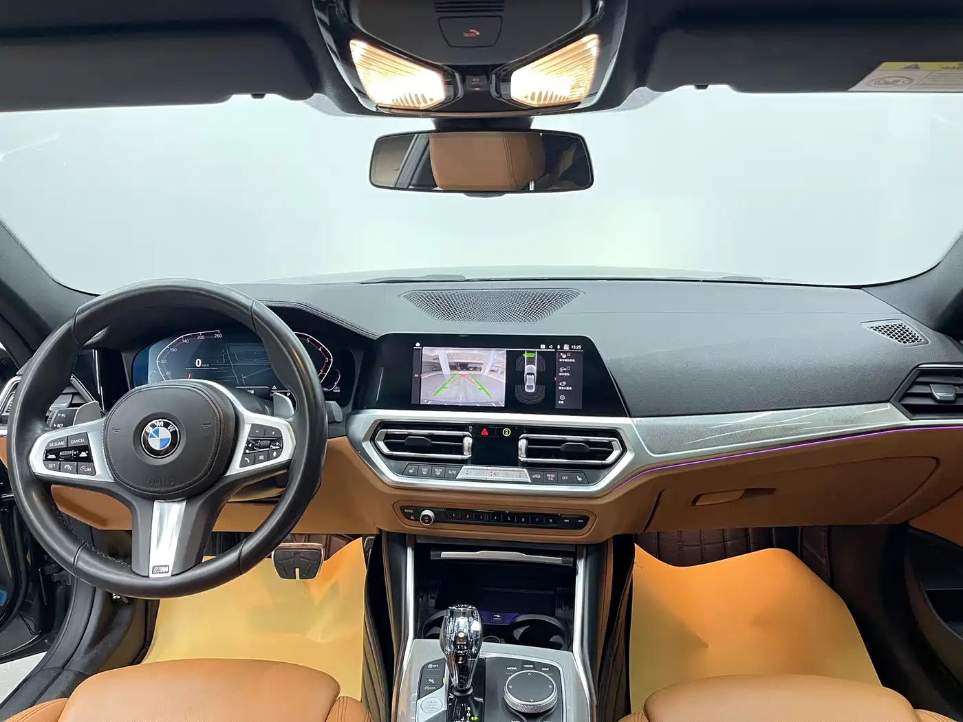 BMW 4 Series 2022 430i M Sport Shadow Night Package фото 12
