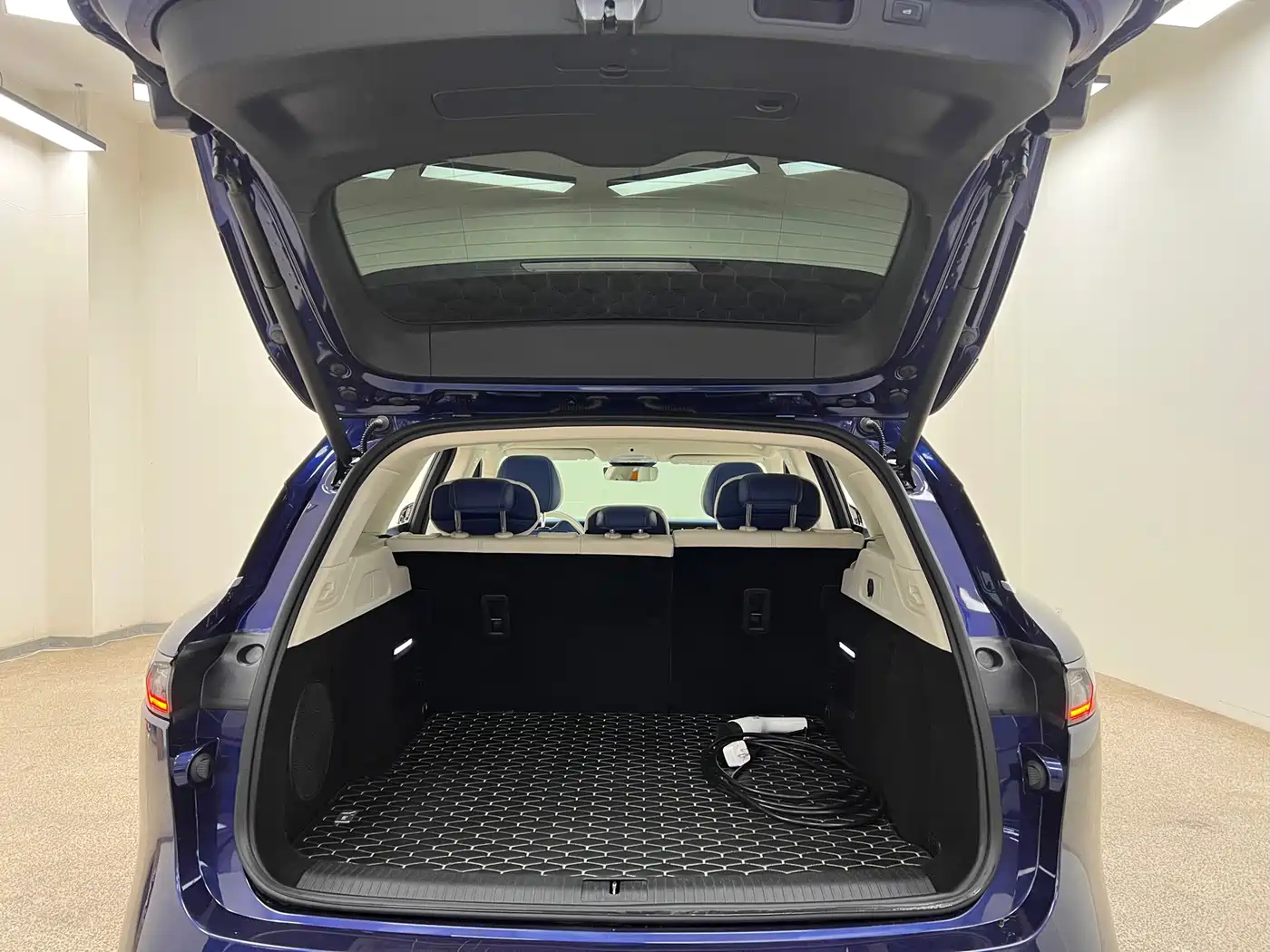 Voyah Auto VOYAH FREE 2021 AWD Standard Range Extender Exclusive Luxury Package фото 30