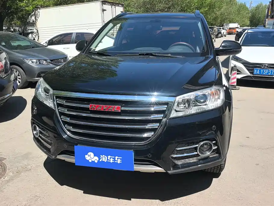Haval H6 2015 Sport 1.5T Automatic 2WD Luxury фото 2