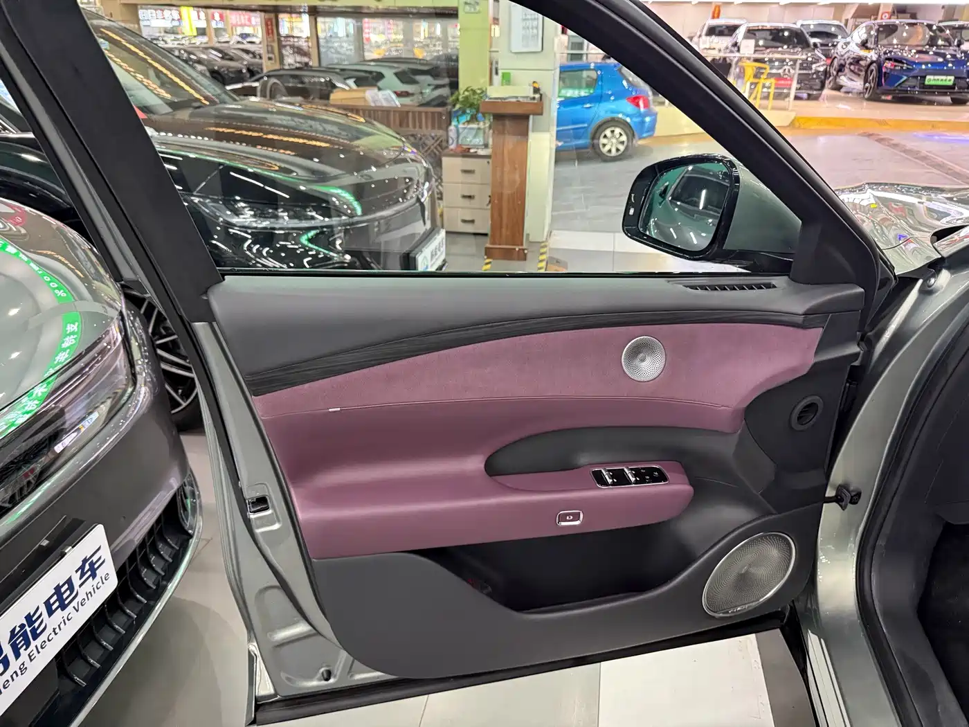 Voyah Auto VOYAH FREE 2025 2025 FREE+ RWD Qiankun Edition