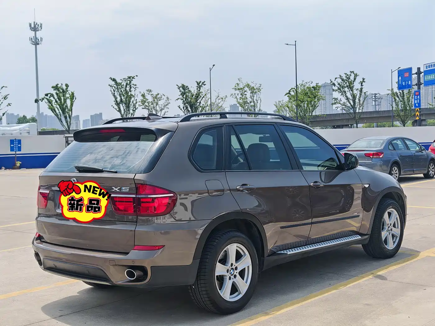 BMW X5 (Import) фото 4