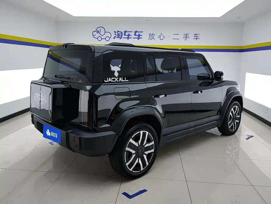 iCAR 03 2024 2024 501km 4WD Long Range Advanced