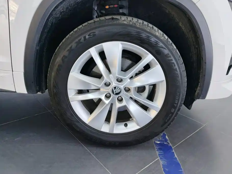 Photo 6 - Škoda Kodiaq