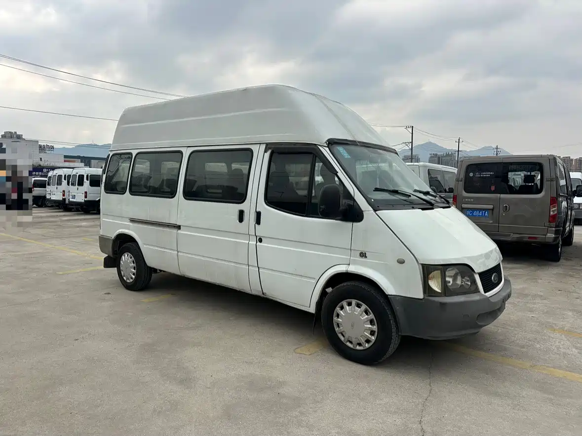 Ford Classic Transit 2014 2013 2.8T Diesel Standard Long Wheelbase High Roof JX493ZLQ4