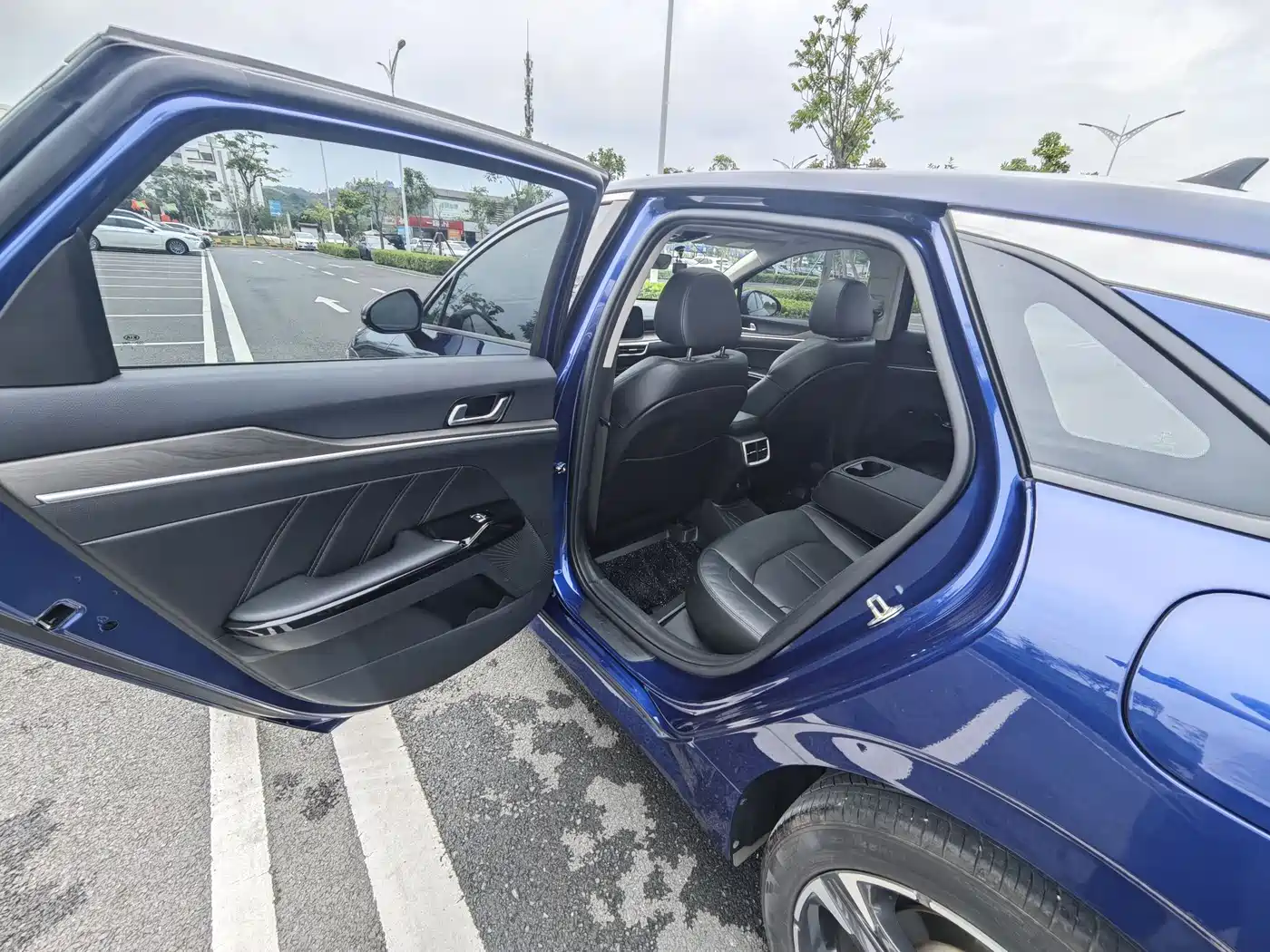 Kia K5 2020 380T GT-Line Premium Edition фото 13