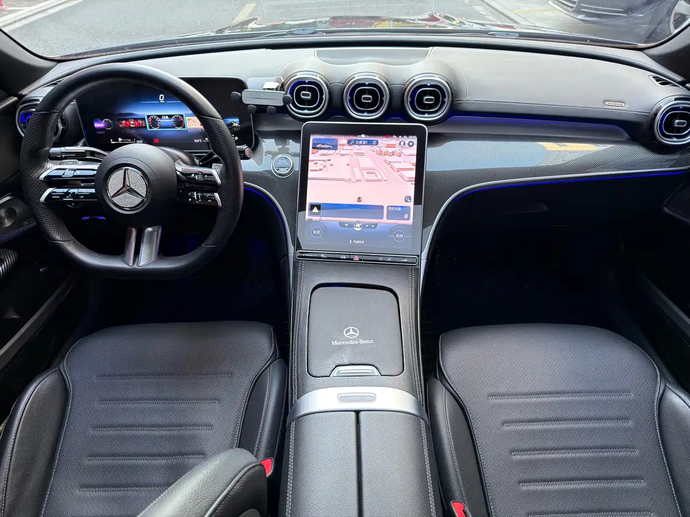 Mercedes-Benz C-Class 2024 C 260 L Sport фото 7