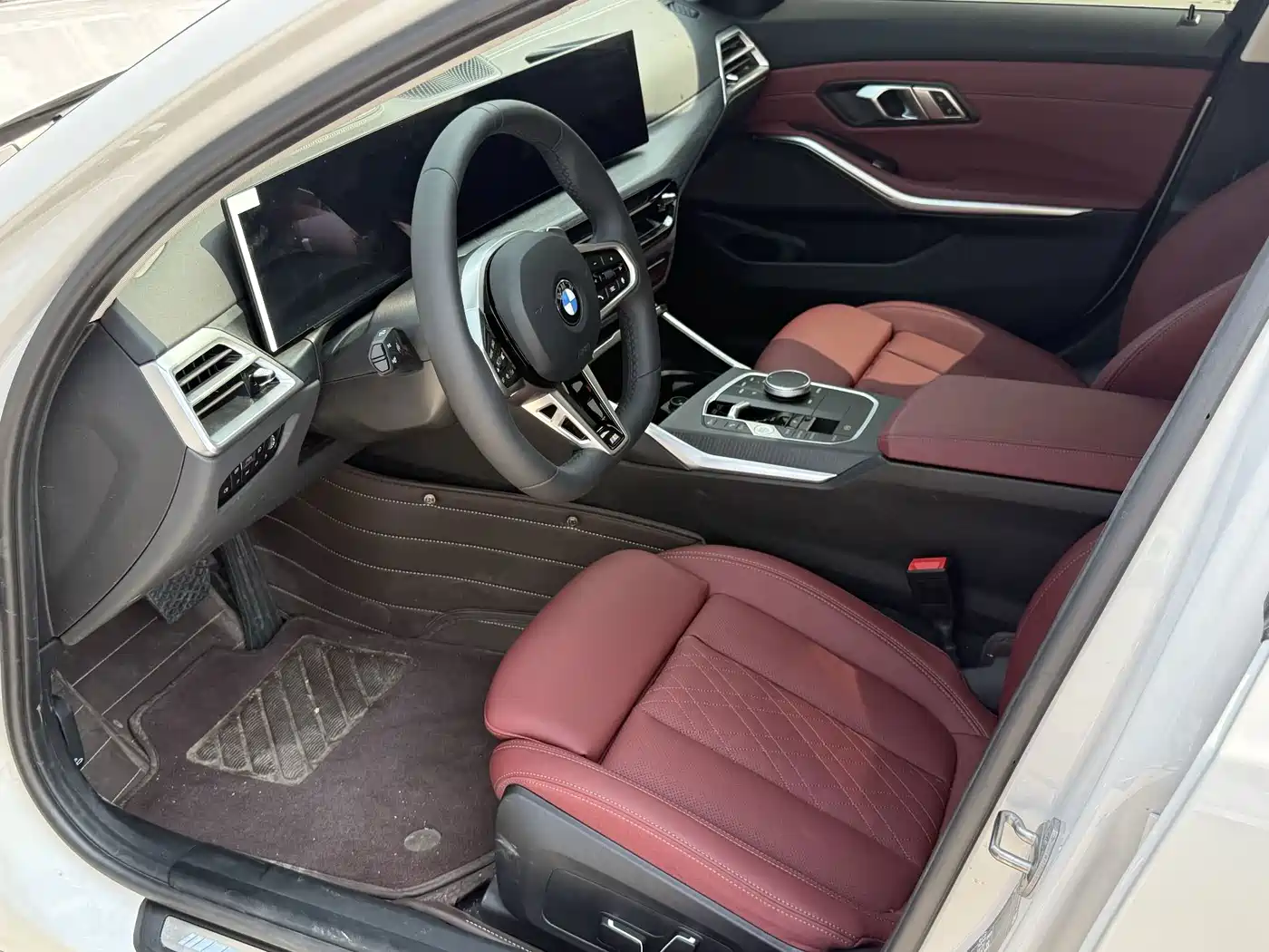 BMW 3 Series 2026 2025 325Li M Sport Package
