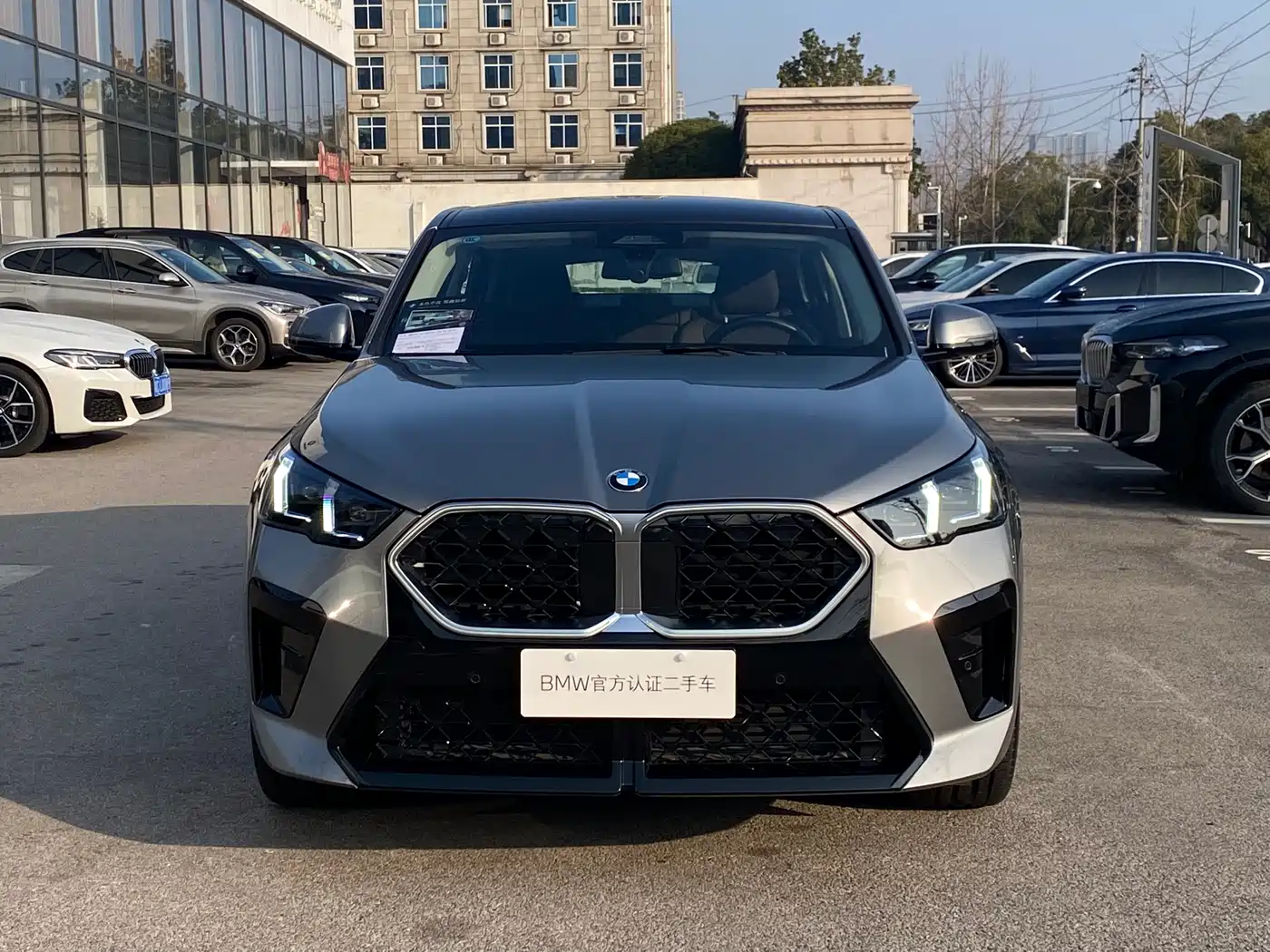 BMW X2 (Import) 2024 sDrive25i M Sport Package фото 2