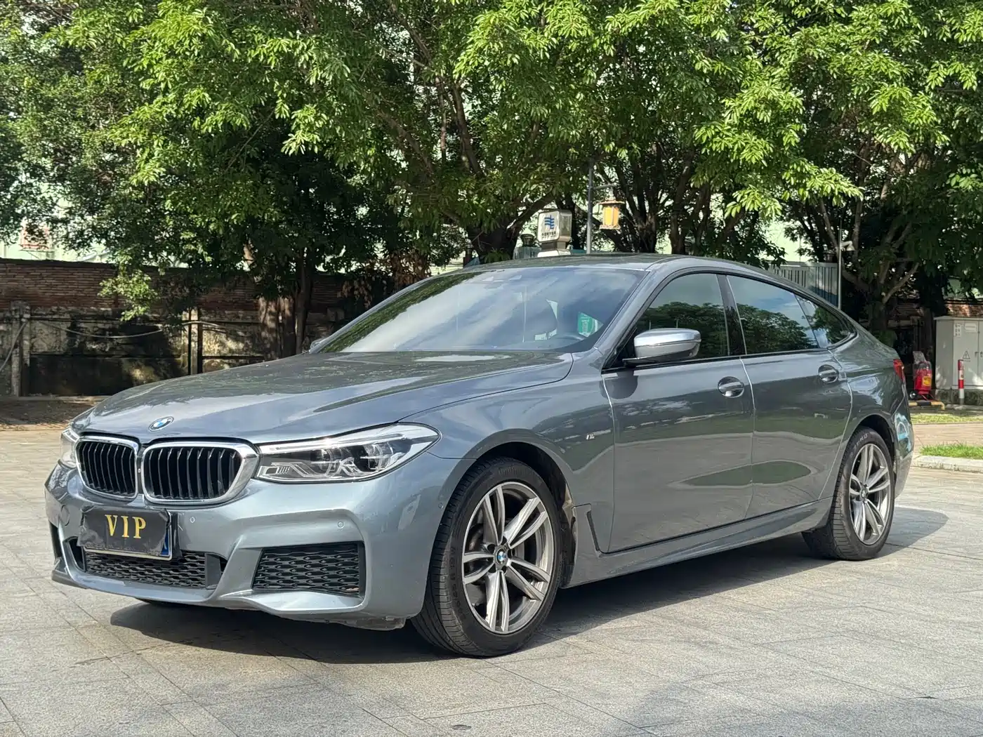 BMW 6 Series GT 2019 630i M Sport Package