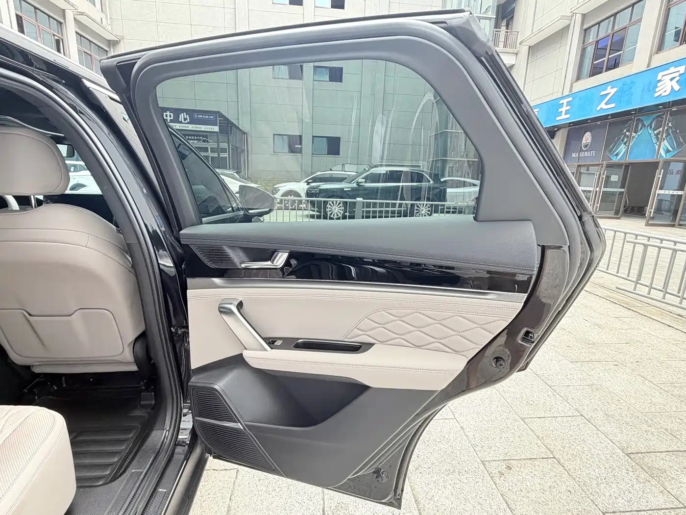 BYD Tang New Energy 2024 2024 DM-i Glory Edition 112KM Deluxe