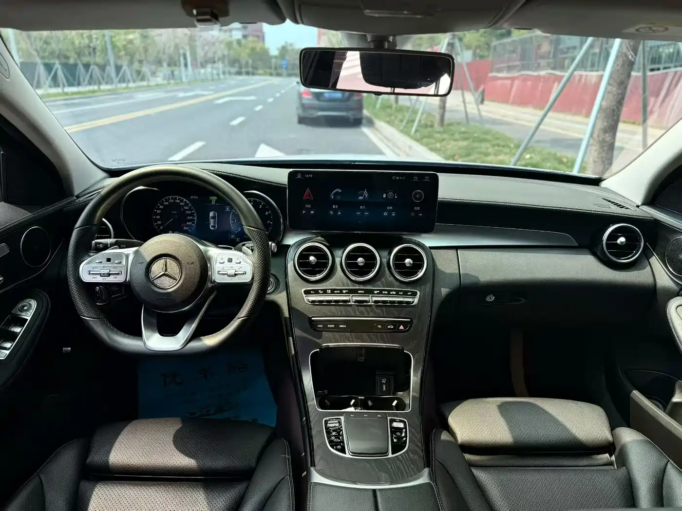 Mercedes-Benz C-Class 2020 Facelift C 260 L Sport фото 8