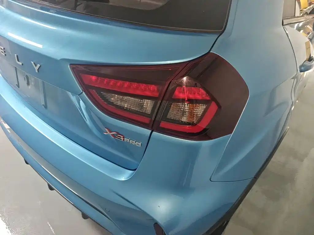Geely Vision X3 2021 2021 PRO 1.5L CVT Premium