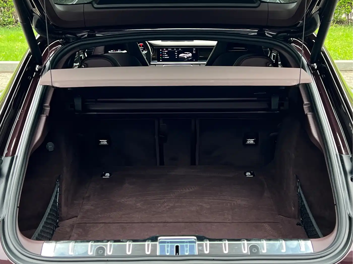 Porsche Panamera 2022 Panamera Executive Long Wheelbase 2.9T фото 24