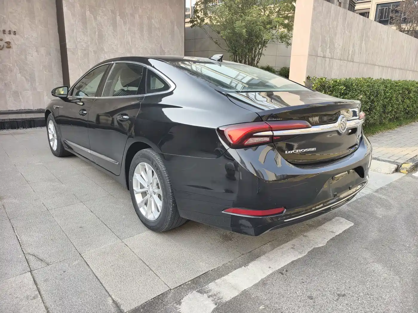 Фото 7 - Buick LaCrosse